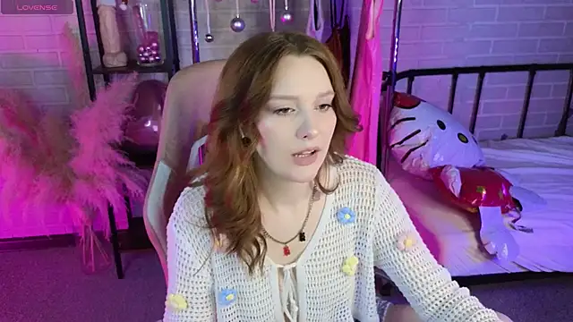 Ginger Kristin online show from 12.14.25