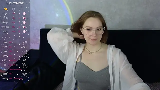 Ginger Kristin online show from 02.15.26