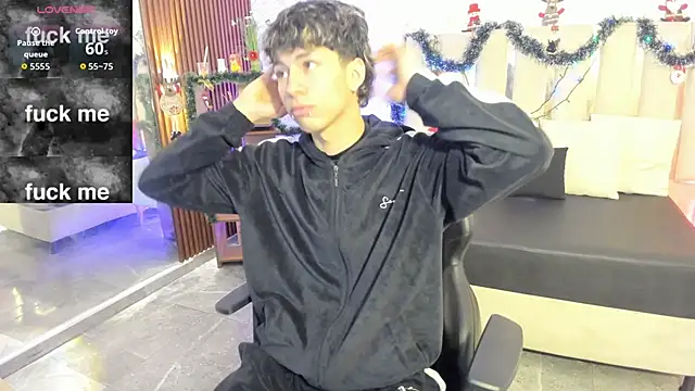 kaelwolf tay online show from 01.07.26