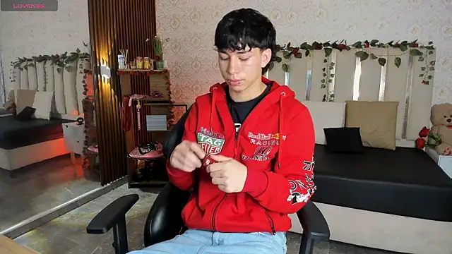 kaelwolf tay online show from 02.17.26