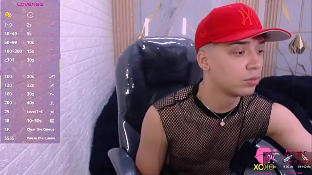 Gerald rey online show from 11.24.25