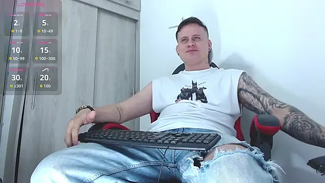 leon cumming online show from 12.02.25