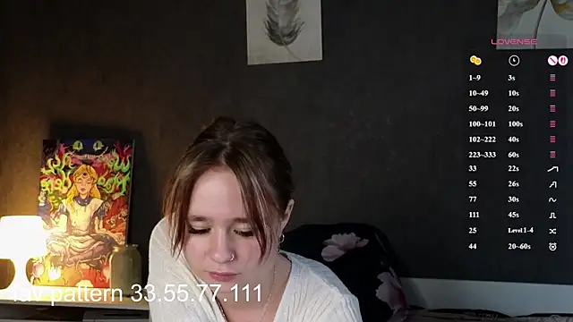 Snapshot of maddykatesshow chatting on 05.10.26 maddykatesshow online show from 05.10.26