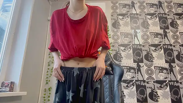 helgicuteness online show from 01.12.26