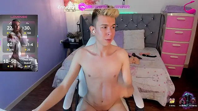 Juaan Diick online show from 01.12.26