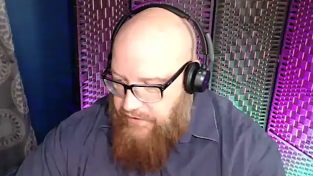 BigBearforCuddles online show from 12.23.25