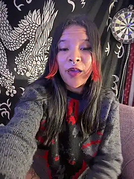 Snapshot of A_Good_Witch chatting on 01.19.26 A Good Witch online show from 01.19.26