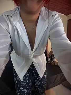 Snapshot of A_Good_Witch chatting on 02.04.26 A Good Witch online show from 02.04.26