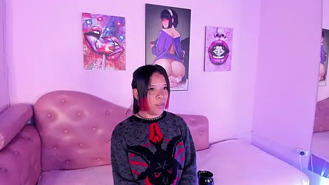 Snapshot of A_Good_Witch chatting on 02.10.26 A Good Witch online show from 02.10.26