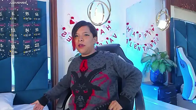 Snapshot of A_Good_Witch chatting on 02.17.26 A Good Witch online show from 02.17.26