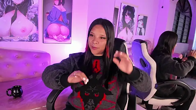 Snapshot of A_Good_Witch chatting on 02.21.26 A Good Witch online show from 02.21.26