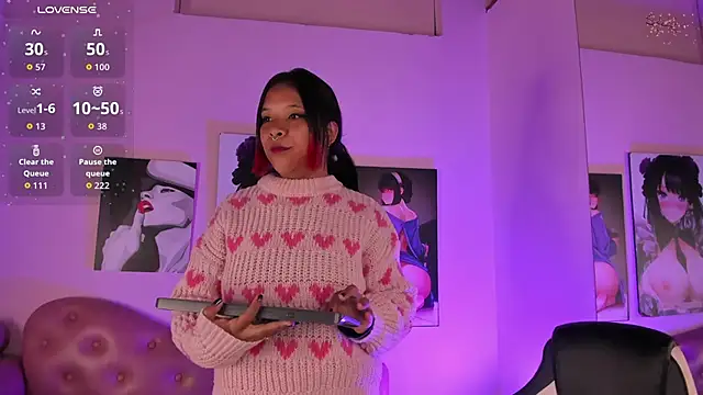 Snapshot of A_Good_Witch chatting on 02.26.26 A Good Witch online show from 02.26.26