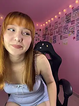 Snapshot of Davne_ chatting on 07.12.26 Davne online show from 07.12.26