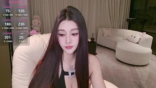 LULUbbaby 520 online show from 01.06.26