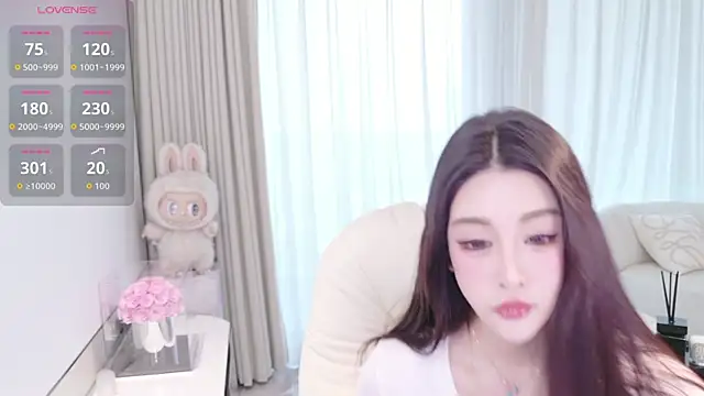 LULUbbaby 520 online show from 01.16.26