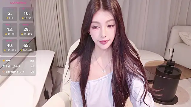 LULUbbaby 520 online show from 03.08.26