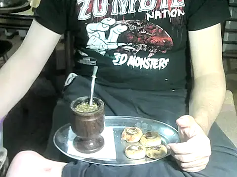 OreCam online show from 03.25.26