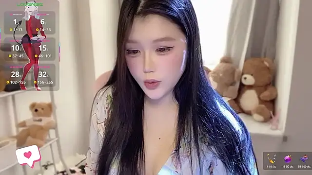 QQ Tang online show from 01.15.26