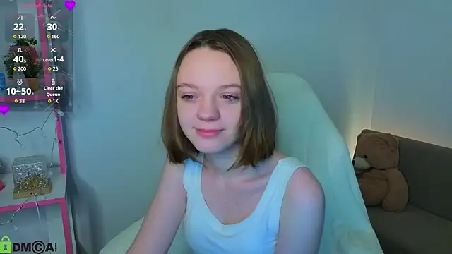 Olivia Riesz online show from 02.06.26