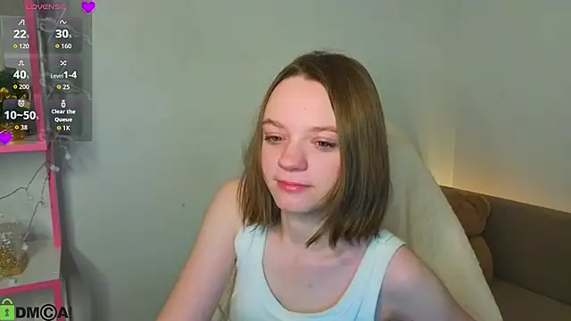 Olivia Riesz online show from 02.13.26