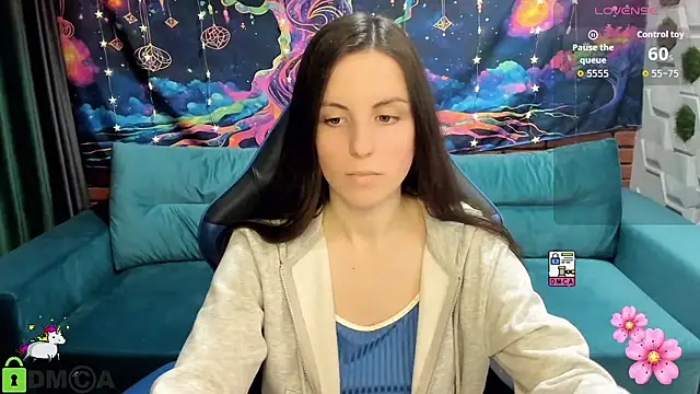 VeronicaSweeet online show from 01.11.26