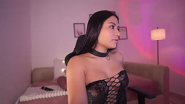 Melibahamon  online show from 12.03.25