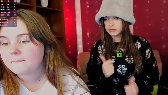 candy flossie1 online show from 01.07.26