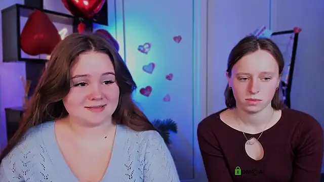 candy flossie1 online show from 02.13.26