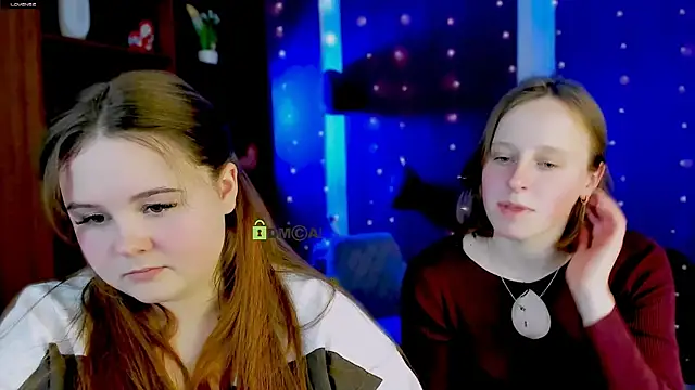 candy flossie1 online show from 02.16.26