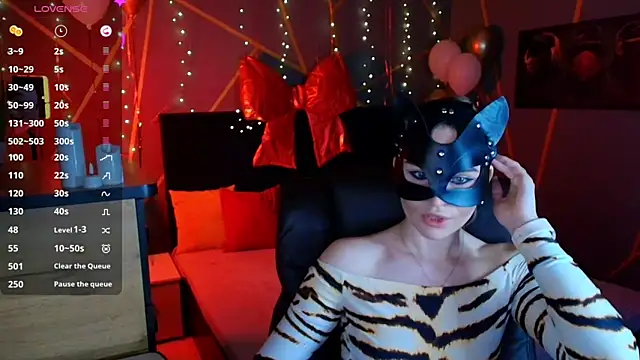  Sweet  Cat  online show from 03.05.26