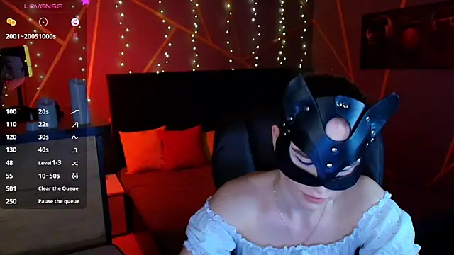  Sweet  Cat  online show from 03.30.26