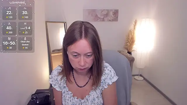 Brooke lover online show from 07.12.26