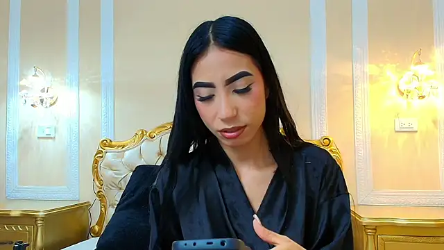 HallieStone online show from 04.04.26