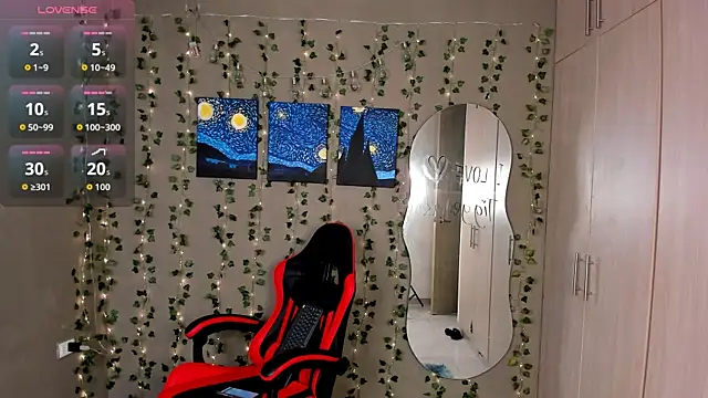 LiamVibes212 online show from 03.05.26