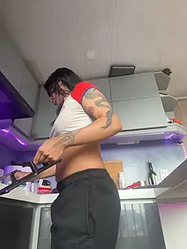 SaraAndrade  online show from 02.12.26