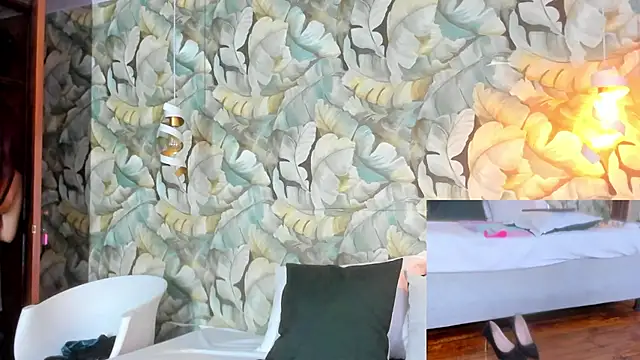 Madame Angelic 1 online show from 03.20.26