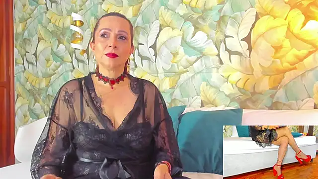 Madame Angelic 1 online show from 04.12.26