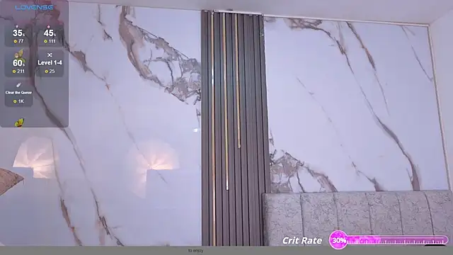 Kattie sweet1 online show from 11.30.25