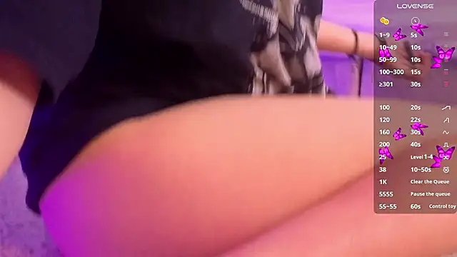 Kattie sweet1 online show from 02.12.26