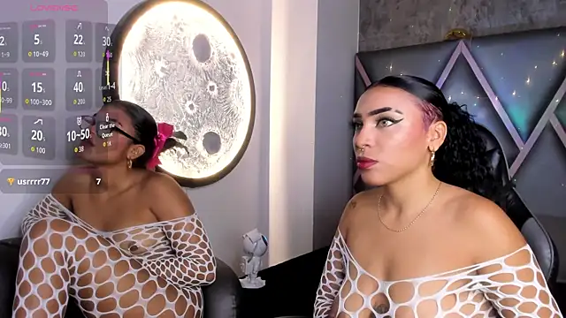 Polett Amaranta online show from 11.27.25