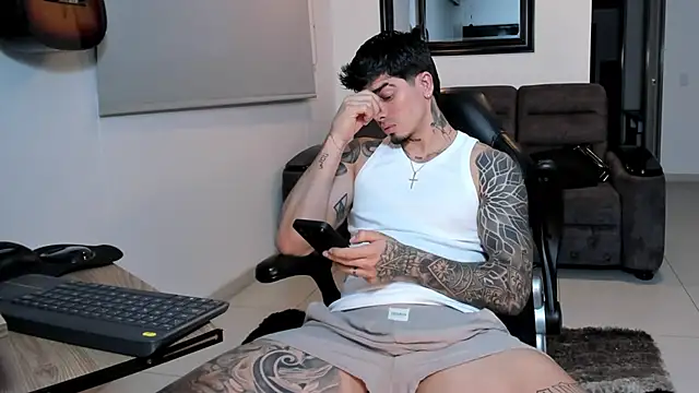  mrcock   online show from 07.08.26