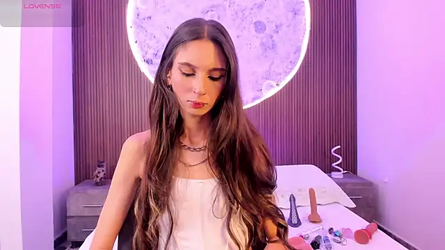 IvannaVolk  online show from 02.08.26