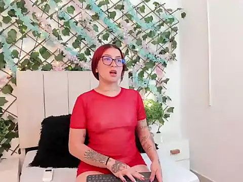 CharlotteBlossom online show from 01.15.26