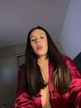 Samantafoxx  online show from 02.08.26