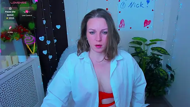 Alison star  online show from 03.03.26