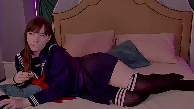 Snapshot of YukiNort chatting on 02.22.26 YukiNort online show from 02.22.26