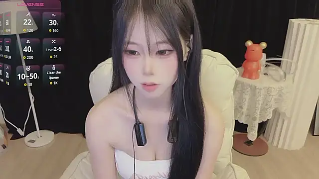 -Annababy online show from 07.10.26