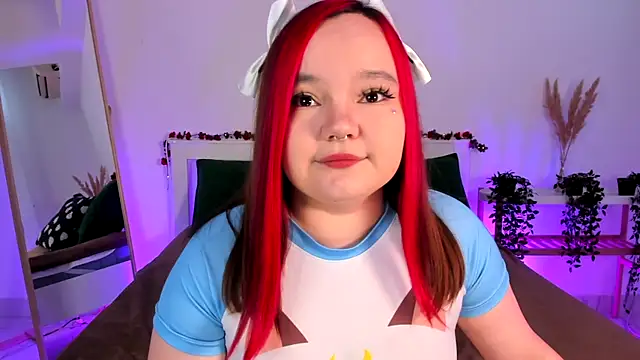 Snapshot of Rose_Luvv chatting on 02.20.26 Rose Luvv online show from 02.20.26