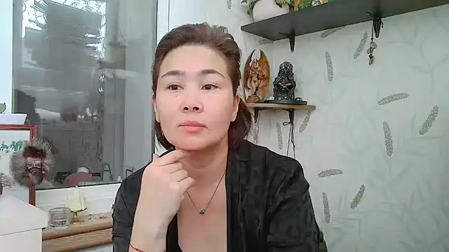 Nettie Allie online show from 12.05.25