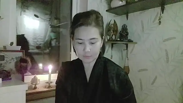 Nettie Allie online show from 12.05.25